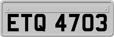 ETQ4703