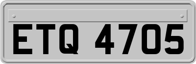 ETQ4705