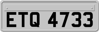 ETQ4733