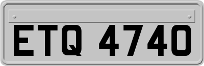 ETQ4740