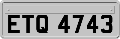 ETQ4743