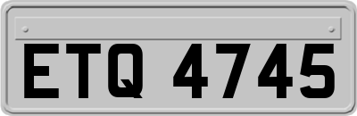 ETQ4745