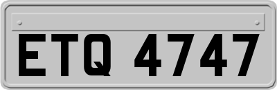 ETQ4747