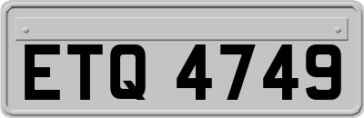 ETQ4749