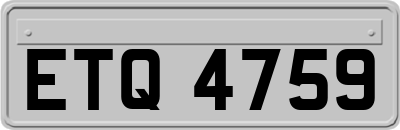 ETQ4759