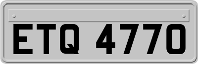 ETQ4770
