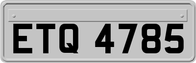 ETQ4785