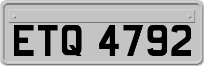 ETQ4792