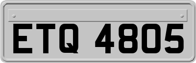 ETQ4805