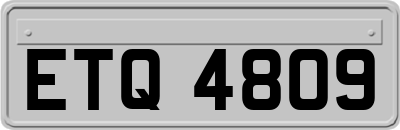 ETQ4809