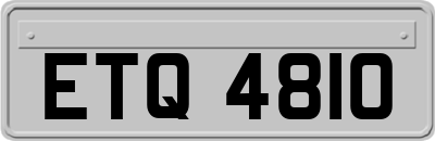 ETQ4810