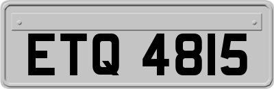 ETQ4815