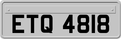 ETQ4818
