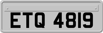 ETQ4819
