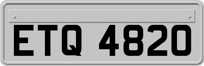 ETQ4820