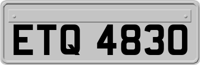 ETQ4830