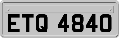 ETQ4840