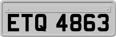 ETQ4863