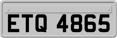 ETQ4865