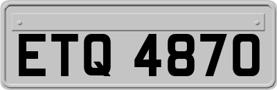 ETQ4870
