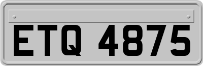 ETQ4875
