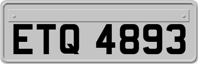 ETQ4893