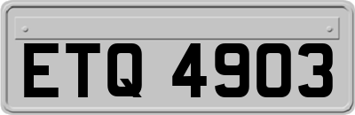 ETQ4903