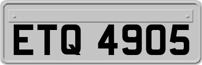 ETQ4905