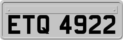 ETQ4922