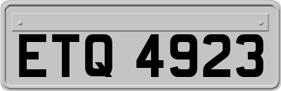 ETQ4923