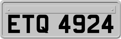ETQ4924