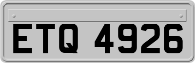 ETQ4926
