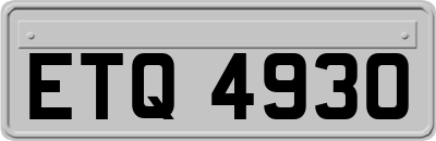 ETQ4930