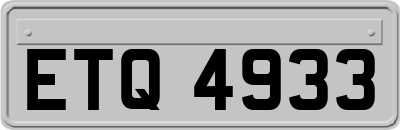 ETQ4933