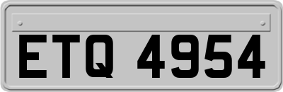 ETQ4954