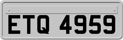 ETQ4959