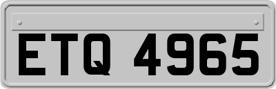 ETQ4965