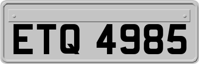 ETQ4985