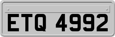 ETQ4992
