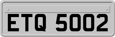 ETQ5002