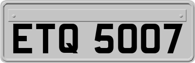 ETQ5007
