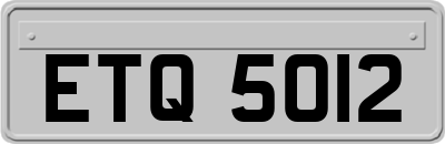 ETQ5012