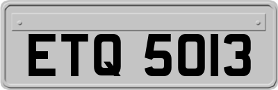 ETQ5013