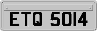 ETQ5014