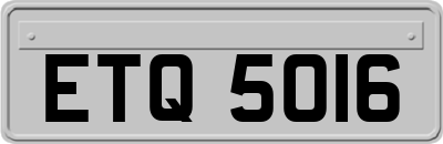 ETQ5016
