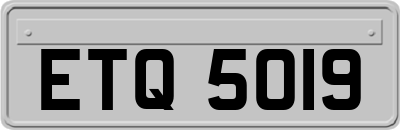 ETQ5019