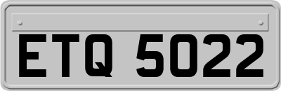 ETQ5022