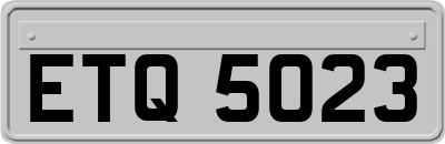 ETQ5023