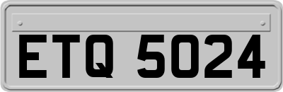 ETQ5024
