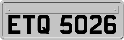 ETQ5026